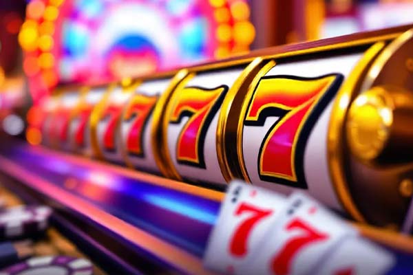 Выигрышные слоты