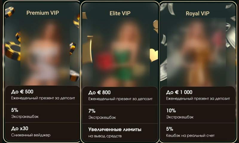 Бонусы для активных игроков